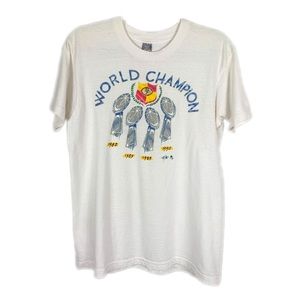 90’s San Francisco 49ers Super Bowl Custom T Shirt